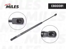 Амортизатор (упор) багажника MILES CB00081