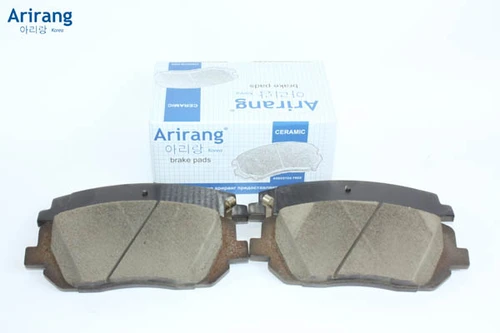 Колодка торм. КИА Mohave ARG28-1089 ARIRANG