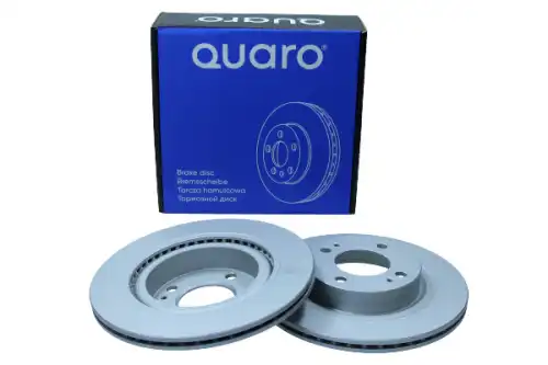 Тормозной диск QUARO QD5168