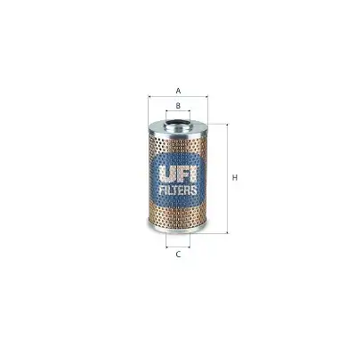 Деталь 2568400 UFI