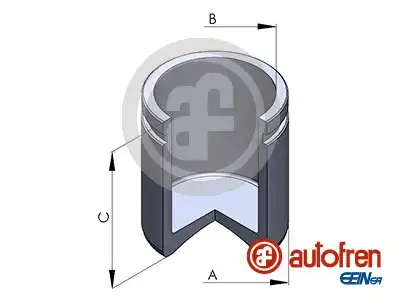 Деталь D025792 AUTOFREN
