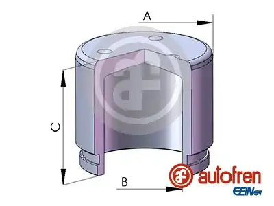 Деталь D025801 AUTOFREN