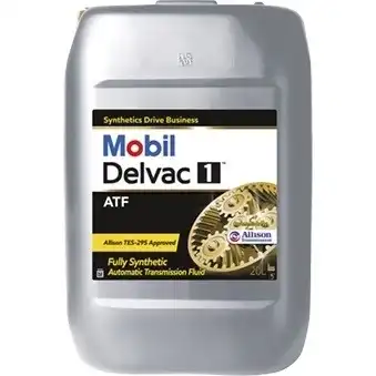 Масло для АКПП и ГУР MOBIL 153497