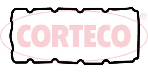 Прокладка клапанной крышки CORTECO 026558P