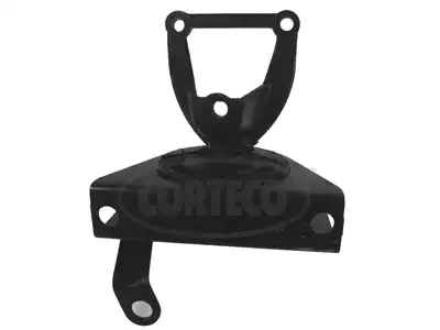 патрубок радиатора Fiat 80001335 CORTECO