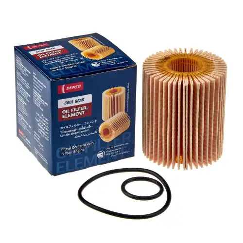 Фильтр масляный DENSO 2603400610