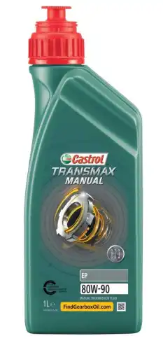 Трансмиссионное масло CASTROL 15DDEC