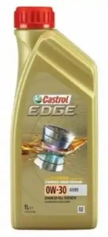 Моторное масло CASTROL 15BC3F