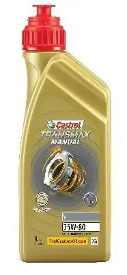 Трансмиссионное масло CASTROL 15D971