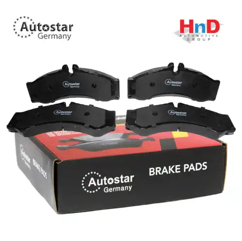 Деталь 0054208620 AUTOSTAR