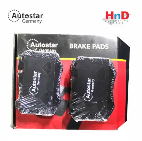 Деталь 0004208000 AUTOSTAR