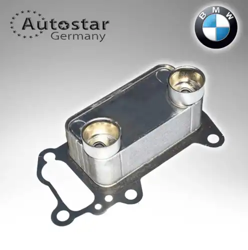 Масляный радиатор AUTOSTAR 11427802113