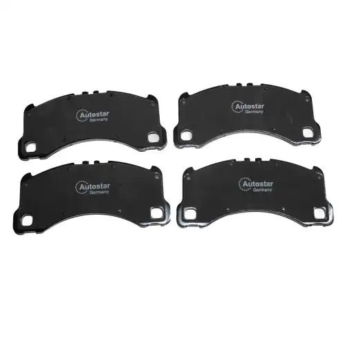 Тормозные колодки дисковые AUTOSTAR 95B698151C