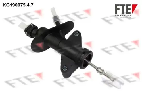 FTE KG190075.4.7 Главный цилиндр сцепл