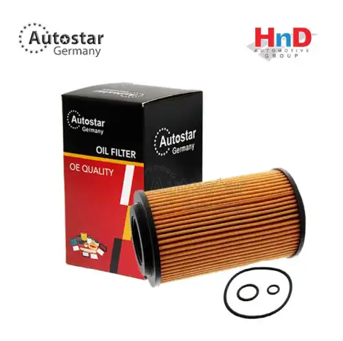 Фильтр масляный AUTOSTAR 6111800009