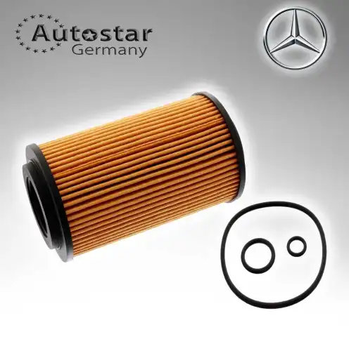 Фильтр масляный AUTOSTAR 6511800109