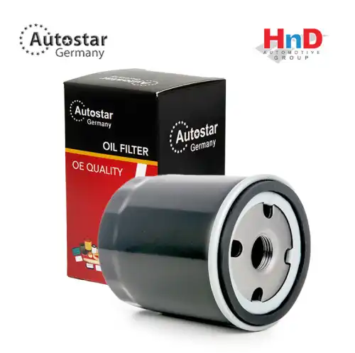 Фильтр масляный AUTOSTAR LR096524