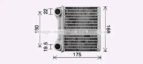 Деталь MS6762 AVA
