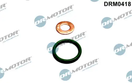 Кольцо уплотнительное форсунки DR. MOTOR DRM0418