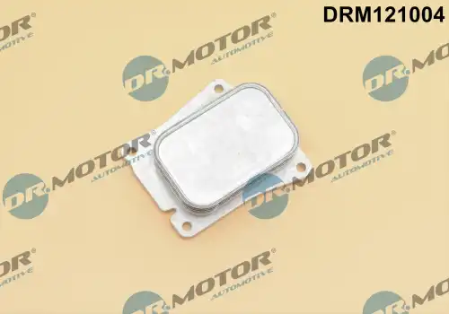 Масляный радиатор DR. MOTOR DRM121004