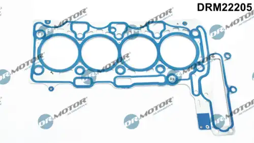 Прокладка ГБЦ DR. MOTOR DRM22205