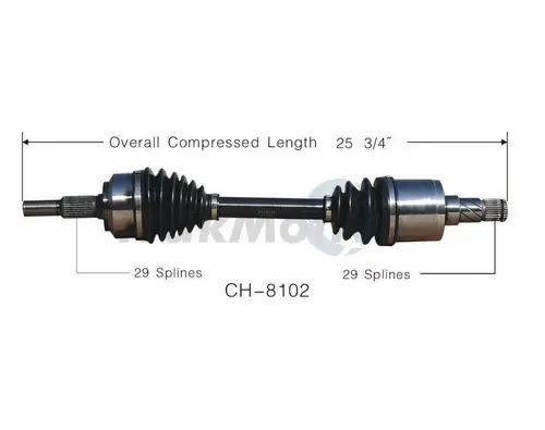 Деталь CH8102 TRAKMOTIVE