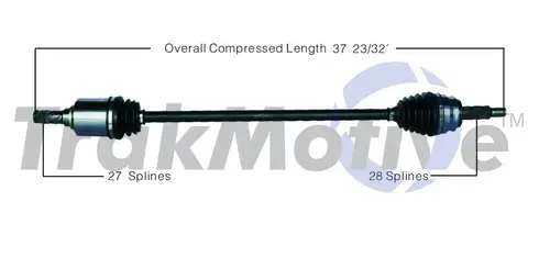 Деталь CH8112 TRAKMOTIVE