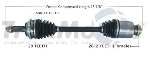 Деталь FD8242 TRAKMOTIVE