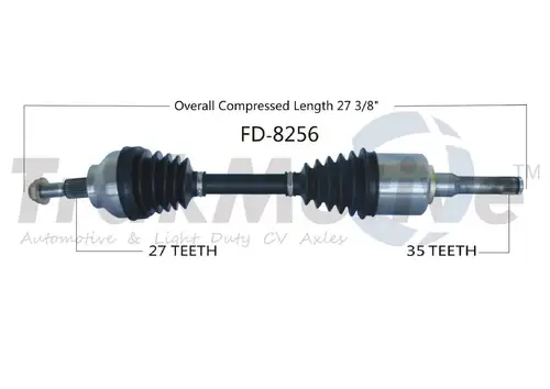 Деталь FD8256 TRAKMOTIVE