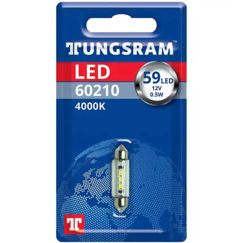 Деталь 60210 TUNGSRAM