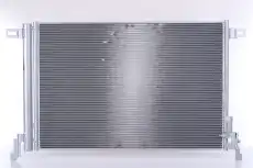 Радиатор кондиционера (конденсатор) NISSENS 941209