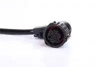  муфта вентилятора MB ATEGO 86238 NISSENS
