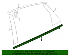 ГАЙКА 72950T20A01 HONDA