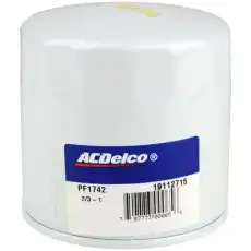 Фильтр масляный AC DELCO PF1742