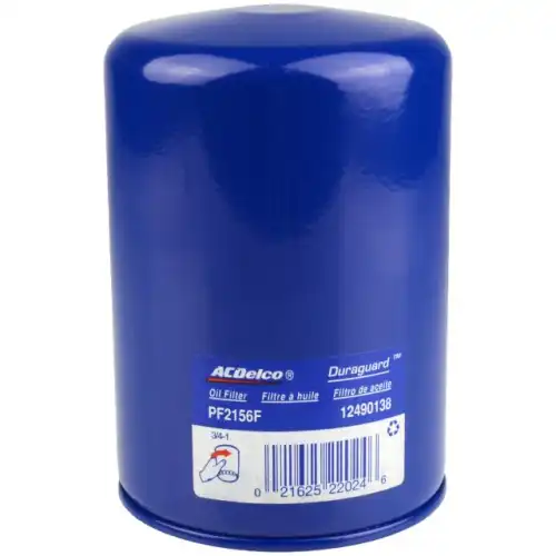 Фильтр масляный AC DELCO PF2156F