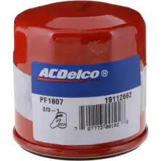 Фильтр масляный AC DELCO PF1807