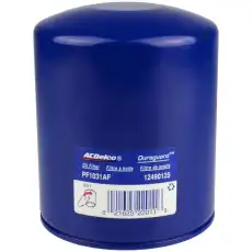 Фильтр масляный AC DELCO PF1031AF