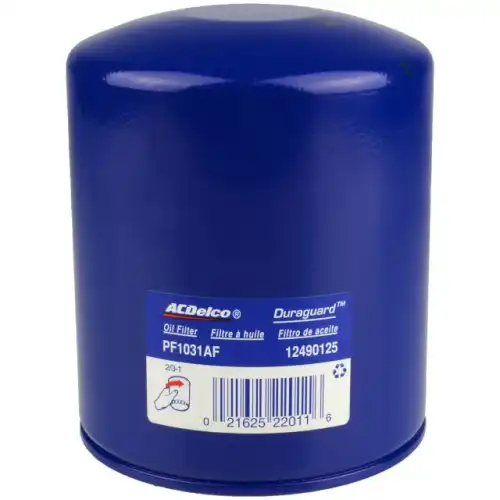 Фильтр масляный AC DELCO PF1031AF