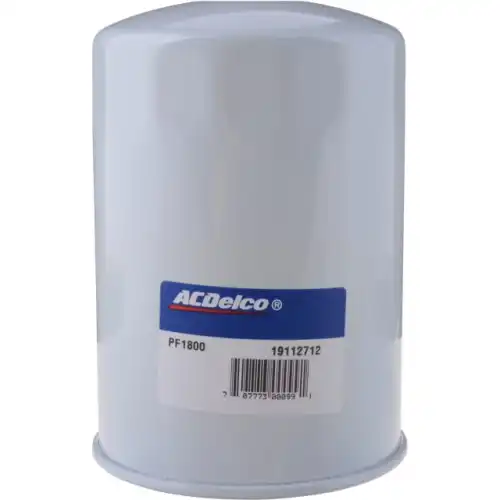 Фильтр масляный AC DELCO PF1800