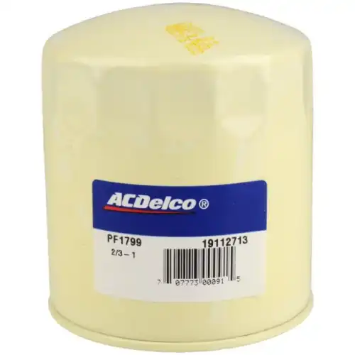 Фильтр масляный AC DELCO PF1799