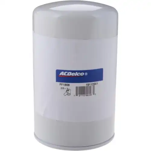 Фильтр масляный AC DELCO PF1808