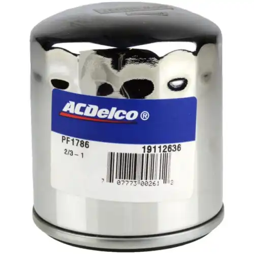 Фильтр масляный AC DELCO PF1786