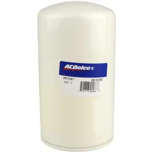 Фильтр масляный AC DELCO PF1747