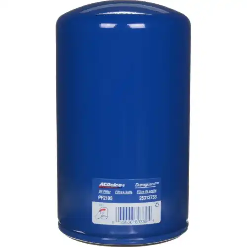 Фильтр масляный AC DELCO PF2138