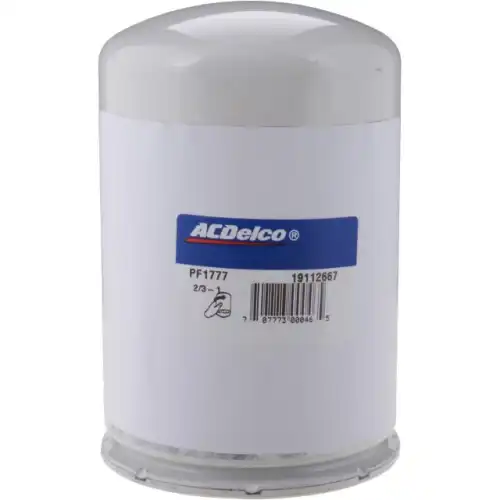 Фильтр масляный AC DELCO PF1777