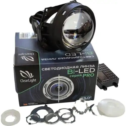Фара рабочего света CLEARLIGHT KBM CL G3 A8 2