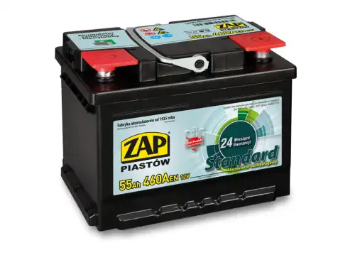 Аккумулятор ZAP 55560
