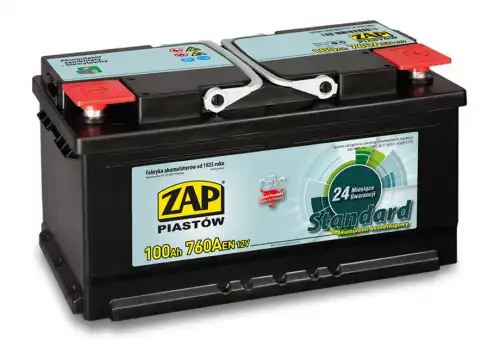 Аккумулятор ZAP 60060