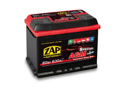 Аккумулятор ZAP 56002