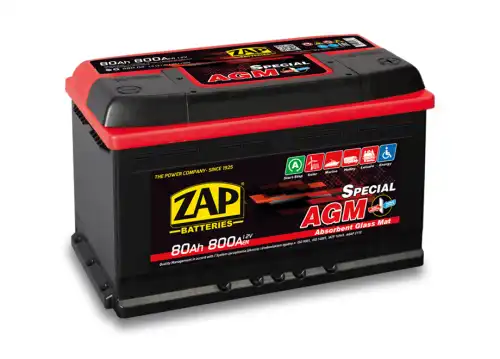 Аккумулятор ZAP 58002